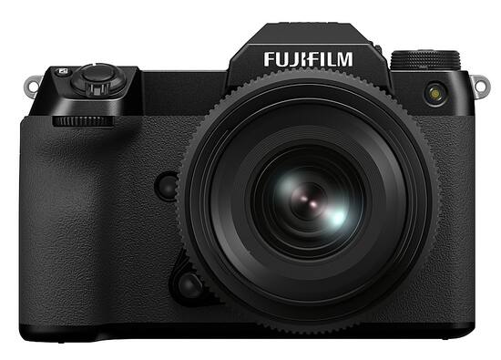 Fujifilm GFX50S II Mirorrless Camera with Fujinon GF35-70mmF4.5-5.6 WR Lens  Black 600022313 - Best Buy