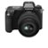Alt View Zoom 12. Fujifilm - GFX50S II Mirorrless Camera with Fujinon GF35-70mmF4.5-5.6 WR Lens - Black.