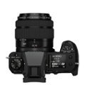 Alt View Zoom 2. Fujifilm - GFX50S II Mirorrless Camera with Fujinon GF35-70mmF4.5-5.6 WR Lens - Black.
