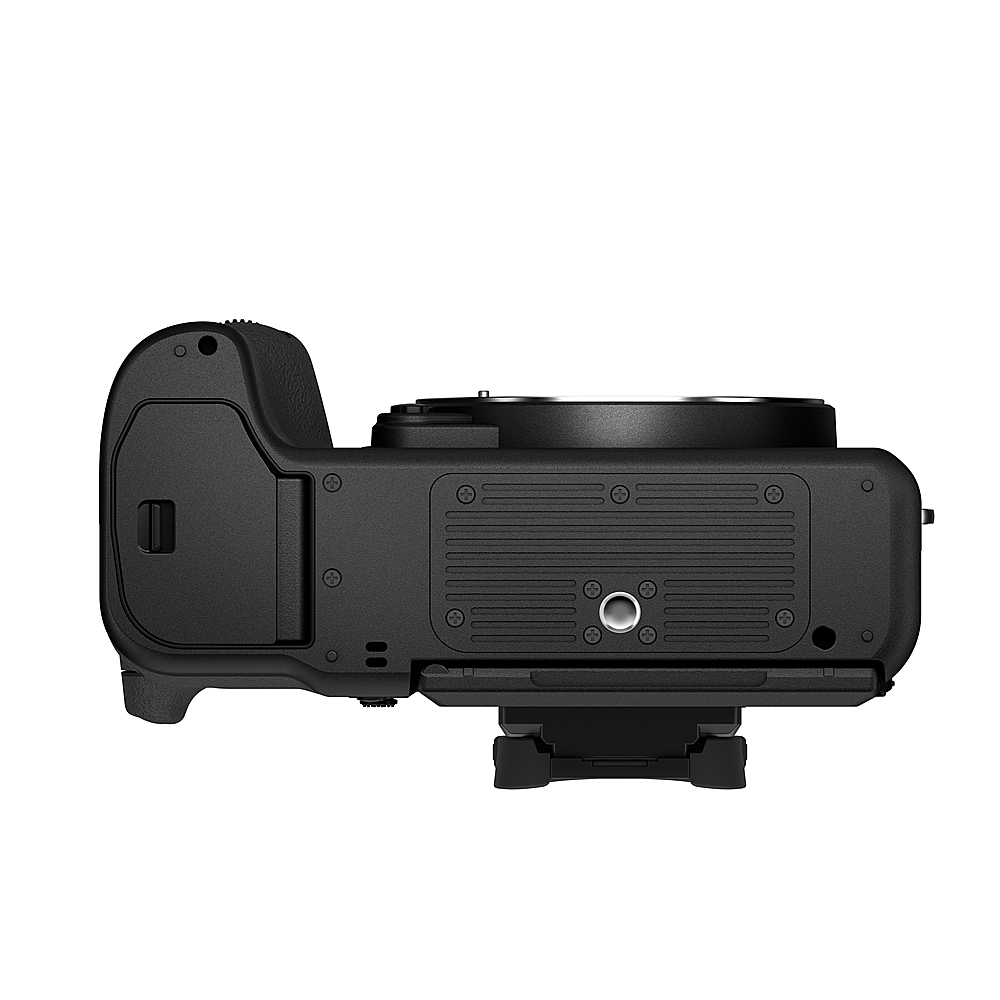 Professor motor Varen Fujifilm GFX50S II Mirrorless Camera (Body Only) Black 600022316 - Best Buy