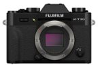 Fujifilm - X-T30 II Mirrorless Camera (Body Only) - Black