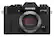 Front. Fujifilm - X-T30 II Mirrorless Camera (Body Only) - Black.