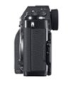 Alt View Zoom 2. Fujifilm - X-T3 WW Mirrorless Camera (Body Only) - Black.