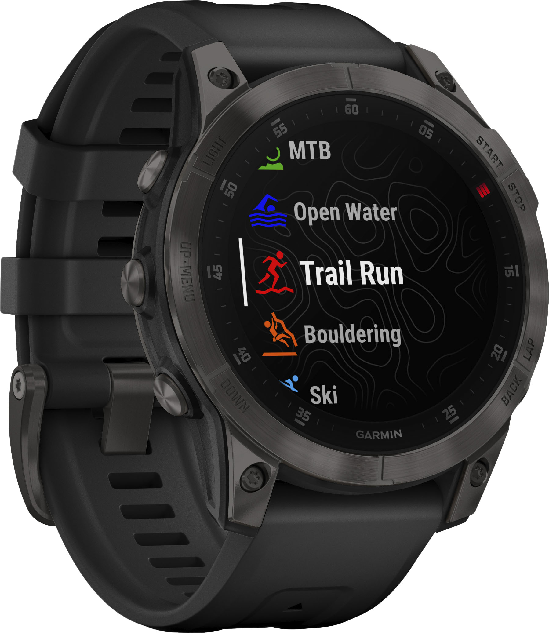 Garmin Epix 2 smartwatch review - superb functionality, brilliant display,  changed my life