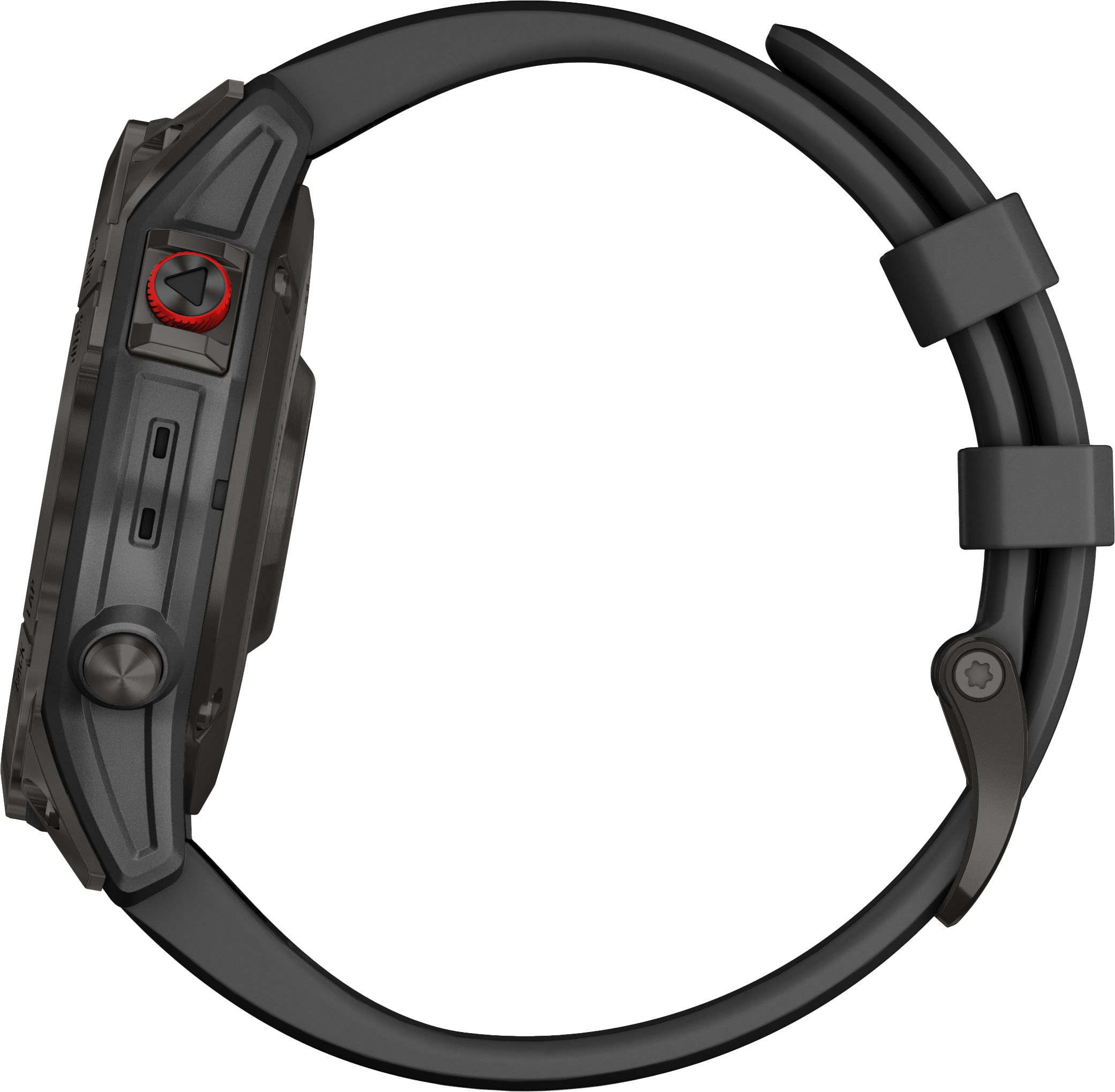 Best Buy: Garmin epix (Gen 2) GPS Smartwatch 47mm Fiber-reinforced polymer  Steel 010-02582-00