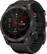 Left. Garmin - epix (Gen 2) GPS Smartwatch 47mm Fiber-reinforced polymer - Titanium.