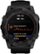 Left Zoom. Garmin - fēnix 7X  Sapphire Solar GPS Smartwatch 51 mm Fiber-reinforced polymer - Black DLC Titanium.