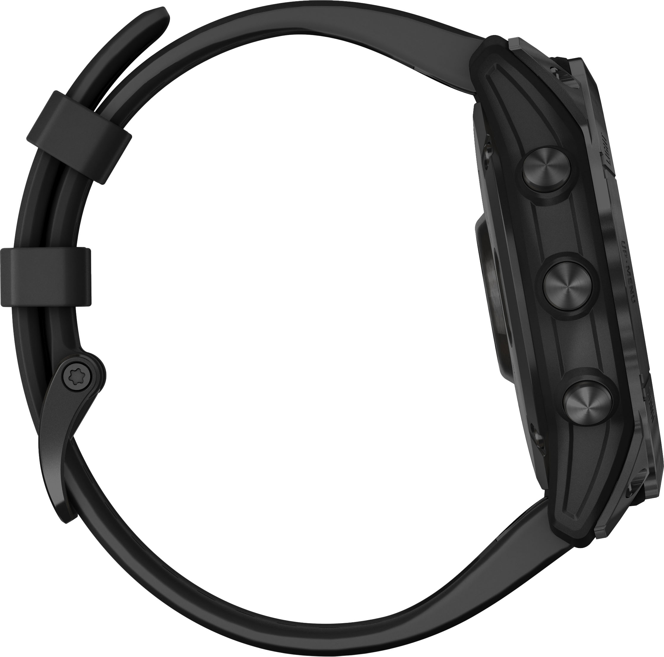 GARMIN FENIX 7X SAPPHIRE DUAL POWER TI …（Garmin Fenix 7