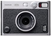 Fujifilm - instax mini Evo Instant Film Camera - Black