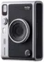 Angle. Fujifilm - INSTAX MINI Evo Instant Film Camera - Black.