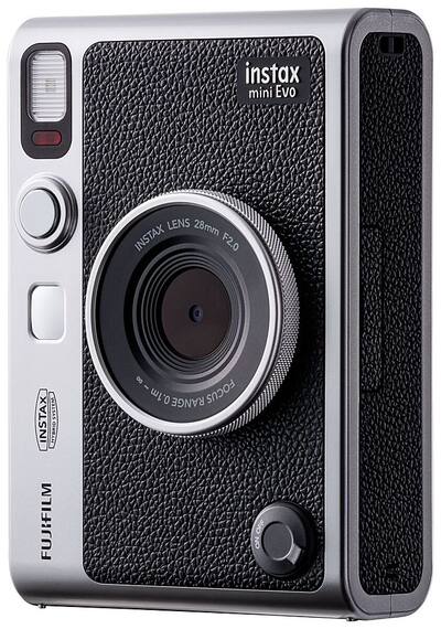 FUJIFILM instax mini EVO ブラック 旧型 Fujifilm INSTAX MINI Evo Instant Film Camera Black 16812493