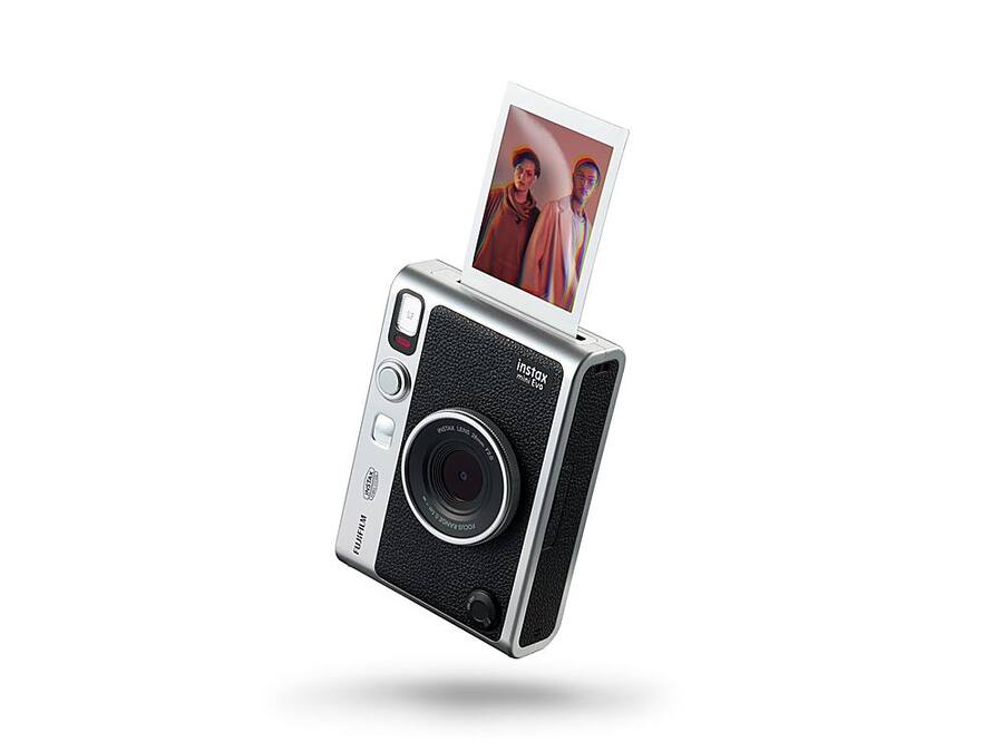 Fujifilm instax mini Evo Instant Film Camera Black 16812493 Fujifilm instax mini Evo Instant Film Camera Black 16812493