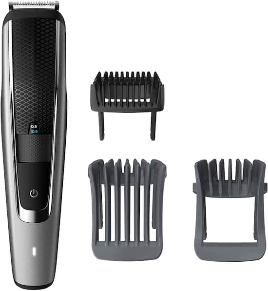 Philips Norelco Beard Trimmer and Hair Clipper Series 5000 Black