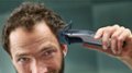 Alt View 17. Philips Norelco - Beard Trimmer and Hair Clipper Series 5000 - Black And Silver.