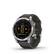 Left. Garmin - epix (Gen 2) GPS Smartwatch 47mm Fiber-reinforced polymer - Steel.