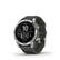 Front. Garmin - fēnix 7 GPS Smartwatch 47 mm Fiber-reinforced polymer - Silver.