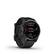 Angle. Garmin - fēnix 7S Solar GPS Smartwatch 42 mm Fiber-reinforced polymer - Slate Gray.