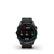 Left. Garmin - fēnix 7S Solar GPS Smartwatch 42 mm Fiber-reinforced polymer - Slate Gray.