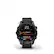 Alt View 2. Garmin - fēnix 7S Solar GPS Smartwatch 42 mm Fiber-reinforced polymer - Slate Gray.