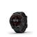Front. Garmin - fēnix 7S Solar GPS Smartwatch 42 mm Fiber-reinforced polymer - Slate Gray.