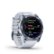 Angle Zoom. Garmin - fēnix 7X  Sapphire Solar GPS Smartwatch 51 mm Fiber-reinforced polymer - Mineral Blue DLC Titanium.
