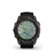 Alt View Zoom 2. Garmin - fēnix 7X  Sapphire Solar GPS Smartwatch 51 mm Fiber-reinforced polymer - Carbon Gray DLC Titanium.
