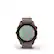 Alt View 2. Garmin - fēnix 7S Sapphire Solar GPS Smartwatch 42 mm Fiber-reinforced polymer - Dark Bronze Titanium.