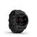 Angle. Garmin - fēnix 7 Sapphire Solar GPS Smartwatch 47 mm Fiber-reinforced polymer - Carbon Gray DLC Titanium.