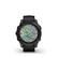 Alt View 2. Garmin - fēnix 7 Sapphire Solar GPS Smartwatch 47 mm Fiber-reinforced polymer - Carbon Gray DLC Titanium.