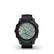 Alt View 2. Garmin - fēnix 7 Sapphire Solar GPS Smartwatch 47 mm Fiber-reinforced polymer - Black DLC Titanium.