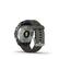 Back. Garmin - fēnix 7S GPS Smartwatch 42 mm Fiber-reinforced polymer - Silver.