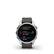 Alt View 2. Garmin - fēnix 7S GPS Smartwatch 42 mm Fiber-reinforced polymer - Silver.