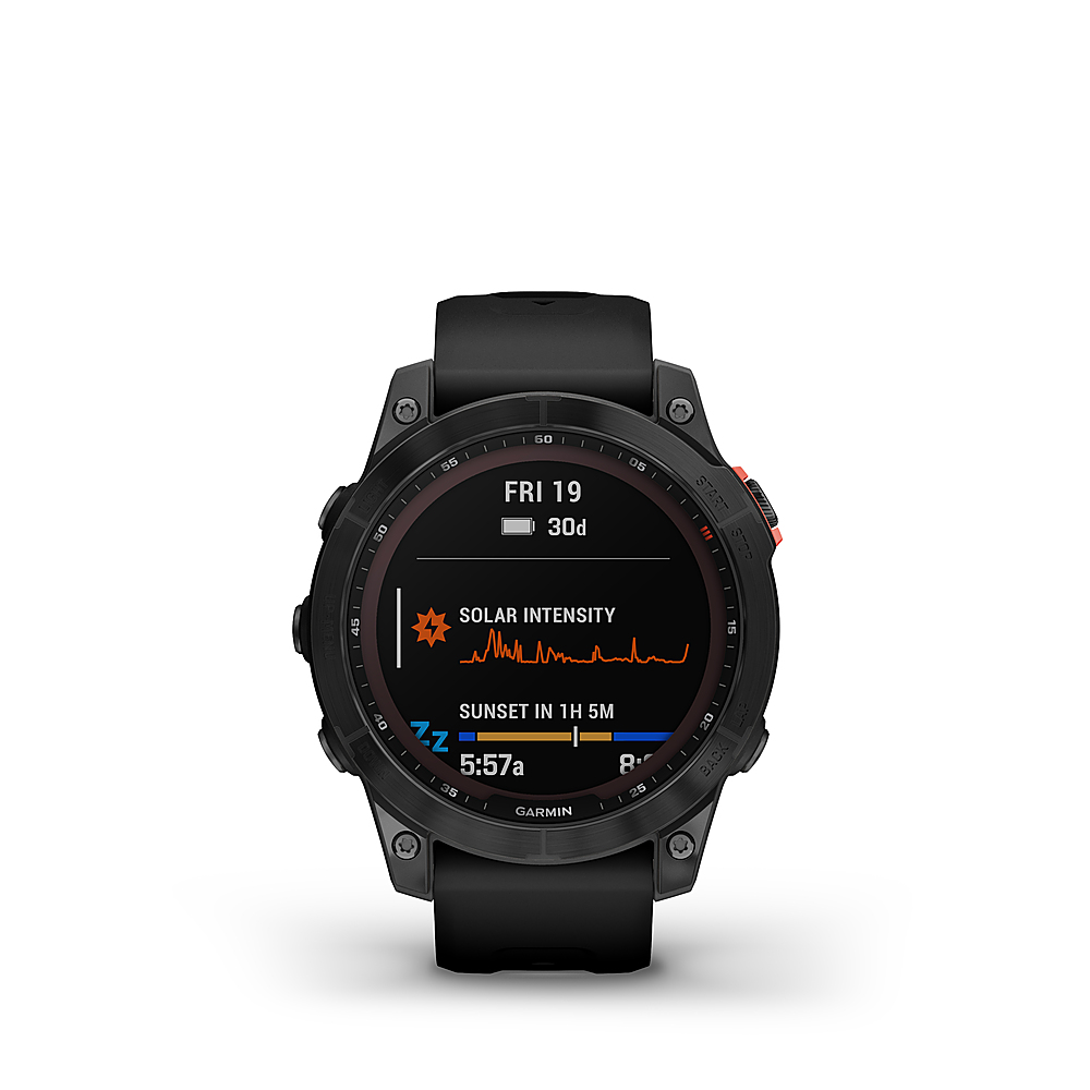 Garmin retira la versión beta 14.28 para los smartwatches Fenix 7