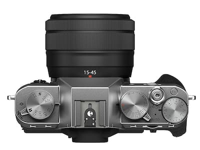 Fujifilm X T30 II Mirrorless Camera with XC 15 45mm Lens Kit Fujifilm X T30 II Mirrorless Camera with XC 15 45mm Lens Kit