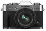 Fujifilm X-T30 II Mirrorless Camera with XF18-55mm Lens Kit Silver 