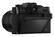 Alt View 1. Fujifilm - X-T30 II Mirrorless Camera with XF18-55mm Lens Kit - Black.