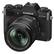 Angle. Fujifilm - X-T30 II Mirrorless Camera with XF18-55mm Lens Kit - Black.