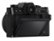 Back. Fujifilm - X-T30 II Mirrorless Camera with XC 15-45mm Lens Kit - Black.