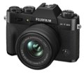Angle. Fujifilm - X-T30 II Mirrorless Camera with XC 15-45mm Lens Kit - Black.