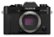 Alt View 11. Fujifilm - X-T30 II Mirrorless Camera with XC 15-45mm Lens Kit - Black.