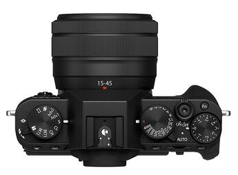 Fujifilm X T30 II Mirrorless Camera with XC 15 45mm Lens Kit Black Fujifilm X T30 II Mirrorless Camera with XC 15 45mm Lens Kit Black