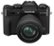 Left Zoom. Fujifilm - X-T30 II Mirrorless Camera with XC 15-45mm Lens Kit - Black.