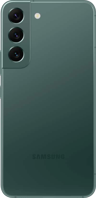 Samsung Galaxy S22 128GB (Unlocked) Green SM-S901UZGAXAA - Best Buy Samsung Galaxy S22 128GB (Unlocked) Green SM-S901UZGAXAA - Best Buy
