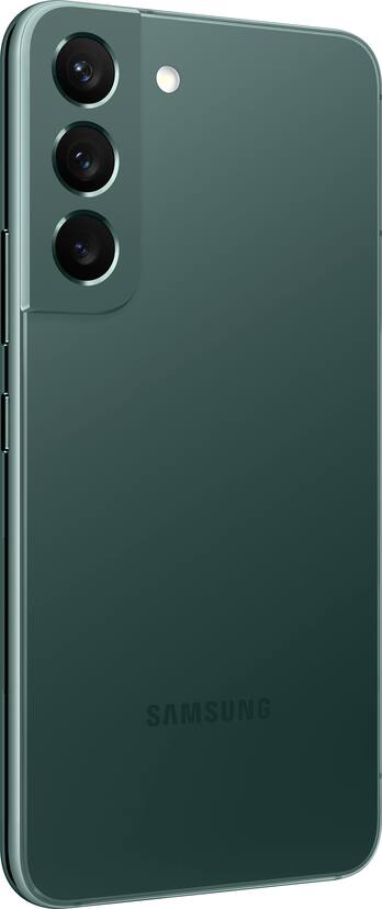 Samsung Refurbished Excellent Galaxy S22 128GB (Unlocked) Green SM Samsung Refurbished Excellent Galaxy S22 128GB (Unlocked) Green SM