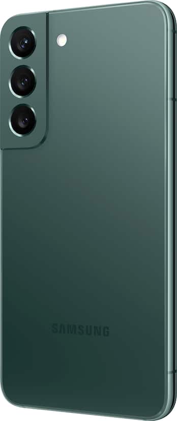 Samsung Galaxy S22 128GB (Unlocked) Green SM-S901UZGAXAA - Best Buy Samsung Galaxy S22 128GB (Unlocked) Green SM-S901UZGAXAA - Best Buy