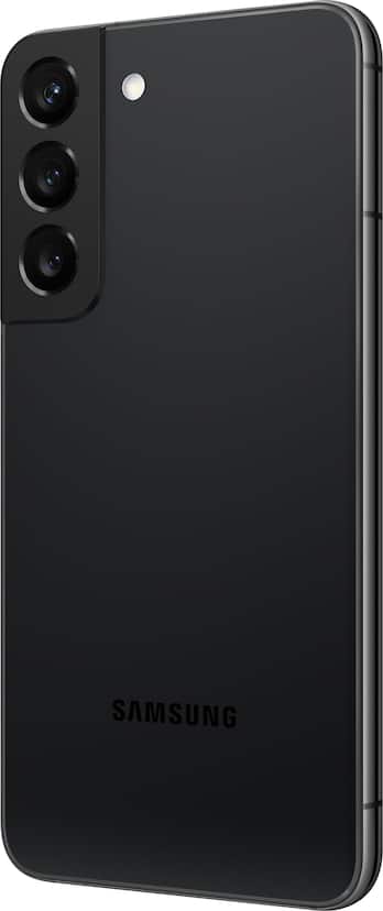 Samsung Galaxy S22 256GB (Unlocked) Phantom Black SM-S901UZKEXAA Samsung Galaxy S22 256GB (Unlocked) Phantom Black SM-S901UZKEXAA