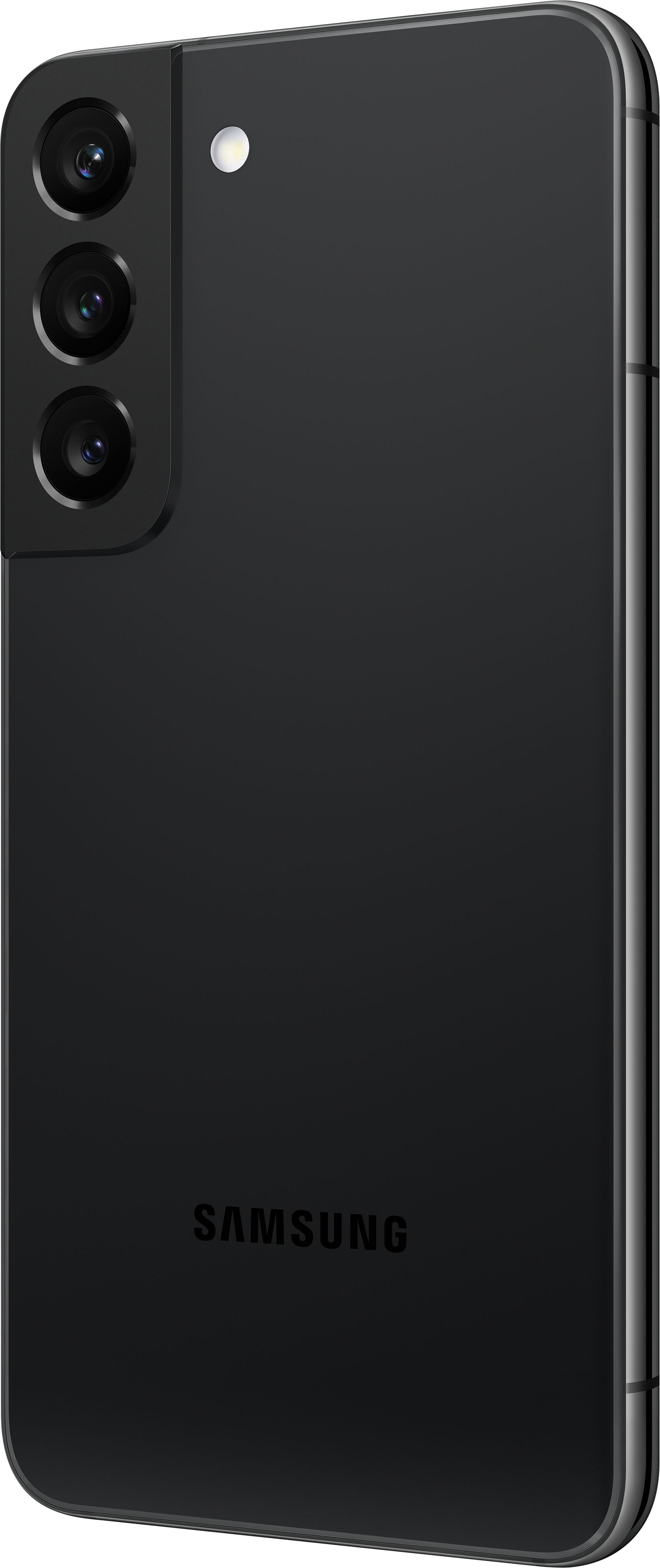 Samsung Galaxy S22 5G 128/256GB Sm-s901u1 Unlocked Cell Phones All Colors - Good Condition, Black