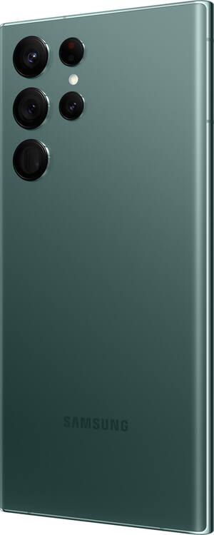 Samsung Galaxy S22 Ultra 256GB (Unlocked) Green - Best Buy Samsung Galaxy S22 Ultra 256GB (Unlocked) Green - Best Buy