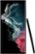 Alt View Zoom 14. Samsung - Galaxy S22 Ultra 1TB (Unlocked) - Phantom Black.