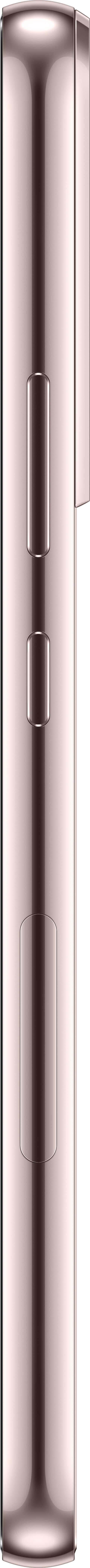 Alt View 16. Samsung - Galaxy S22+ 5G 128GB (Unlocked) - Pink Gold.